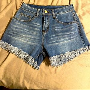 Woman jeans size small